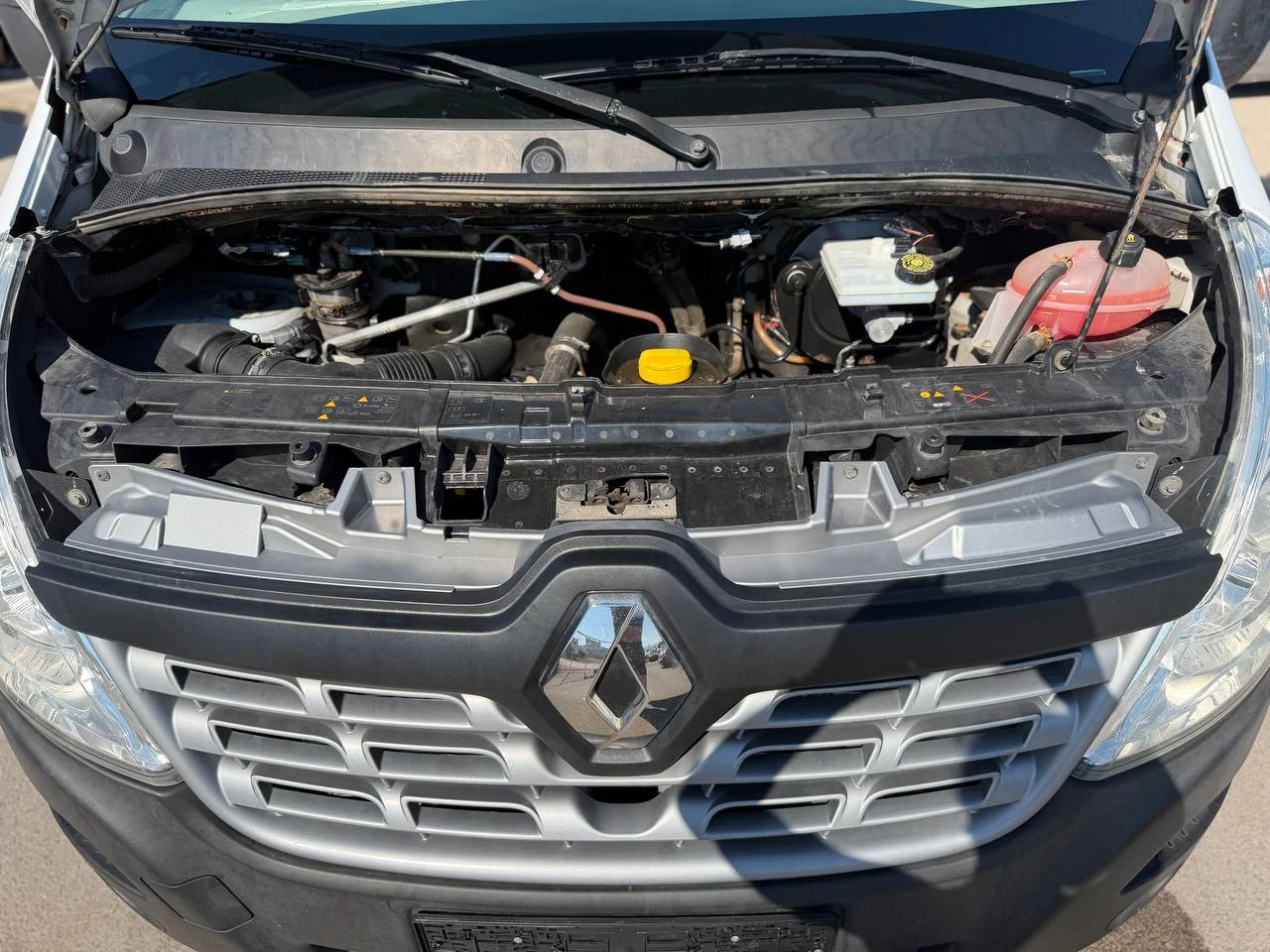 Renault Master 2.3dCi KLIMA 7����� | Mobile.bg � ����������� 17