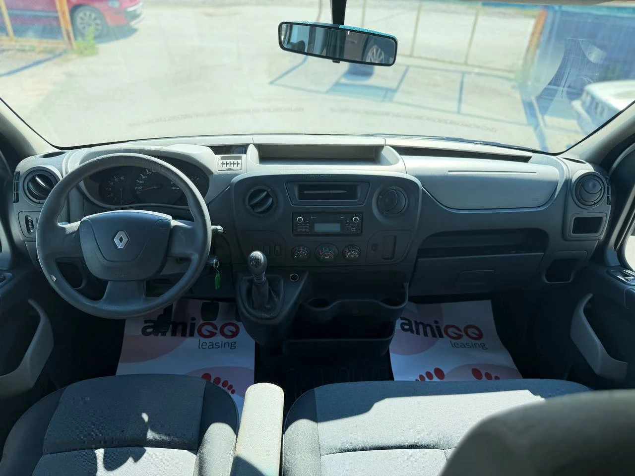 Renault Master 2.3dCi KLIMA 7����� | Mobile.bg � ����������� 13