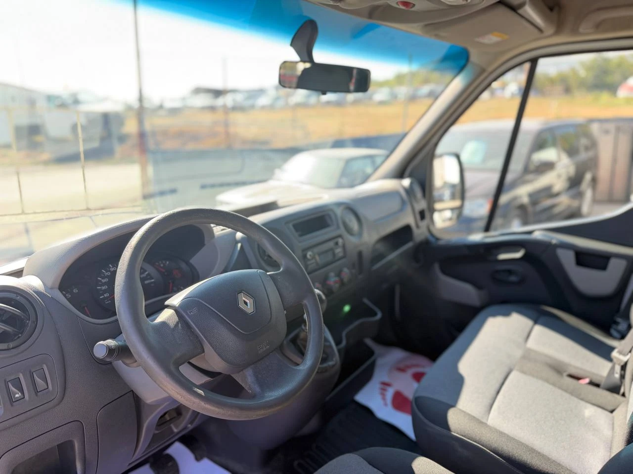 Renault Master 2.3dCi KLIMA 7����� | Mobile.bg � ����������� 10
