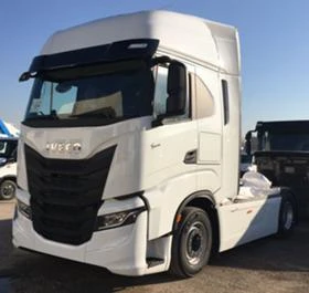  Iveco S-Way