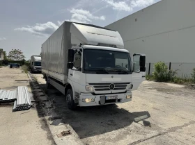 Mercedes-Benz Atego 1218 | Mobile.bg    2