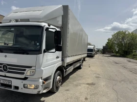     Mercedes-Benz Atego 1218