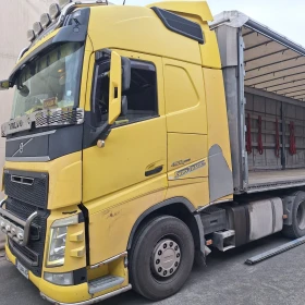 ����� �� �������� �� Volvo Fh 420- evro6