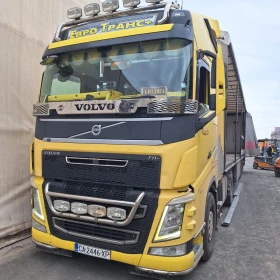 ����� �� �������� �� Volvo Fh 420- evro6