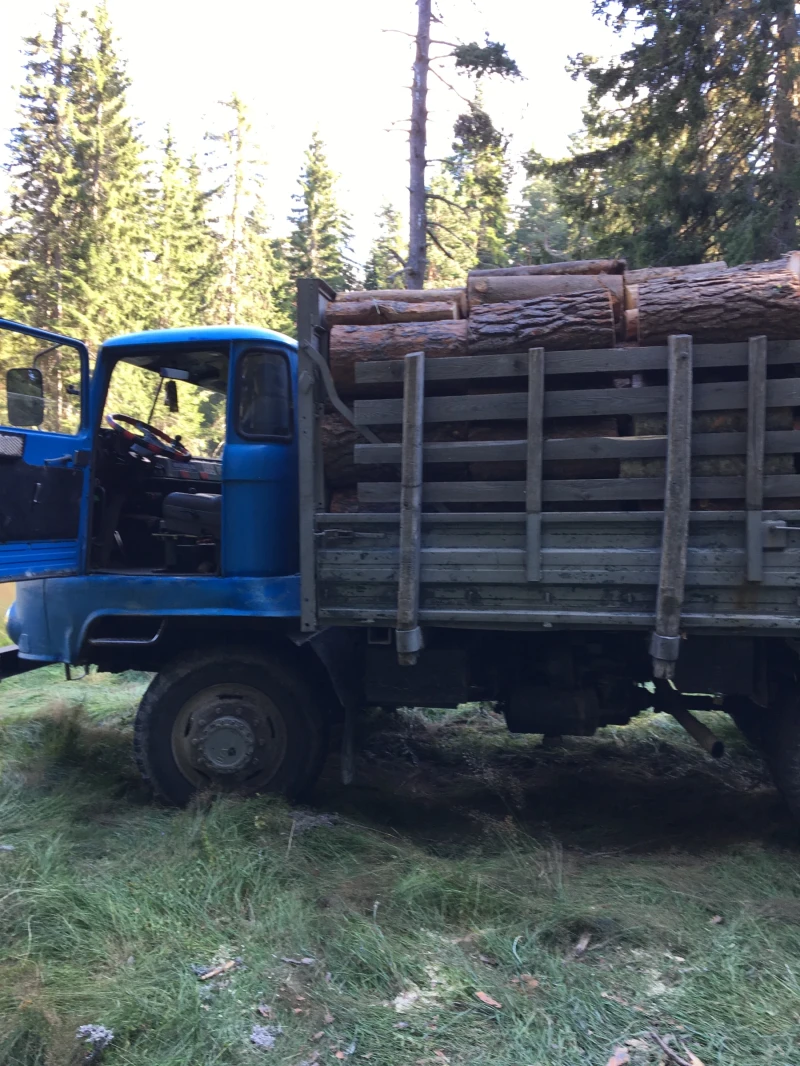 Ifa L, снимка 3 - Камиони - 51898624