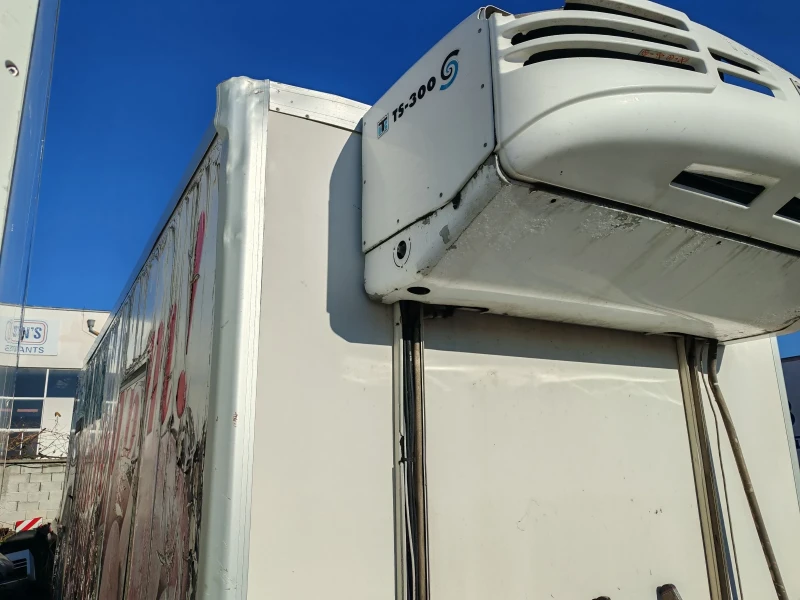 Mercedes-Benz Actros Фургон термоизолиран 7.60на на 2.60 , снимка 8 - Камиони - 52774635