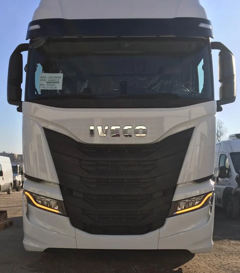 Iveco S-Way AS440S53T/P, снимка 11 - Камиони - 27611019