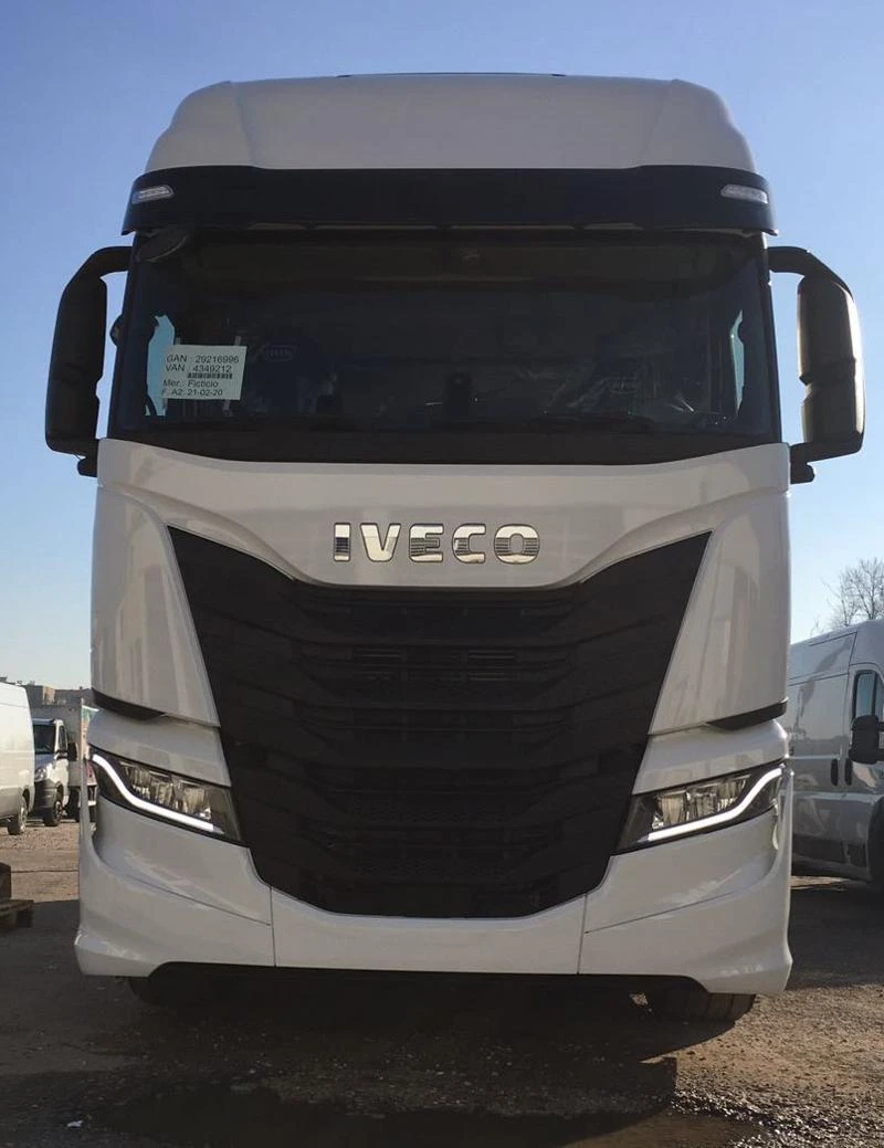 Iveco S-Way AS440S53T/P, снимка 9 - Камиони - 27611019