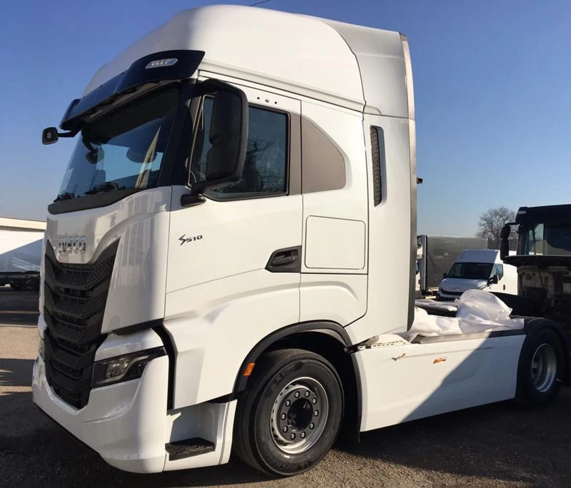 Iveco S-Way AS440S53T/P, снимка 2 - Камиони - 27611019