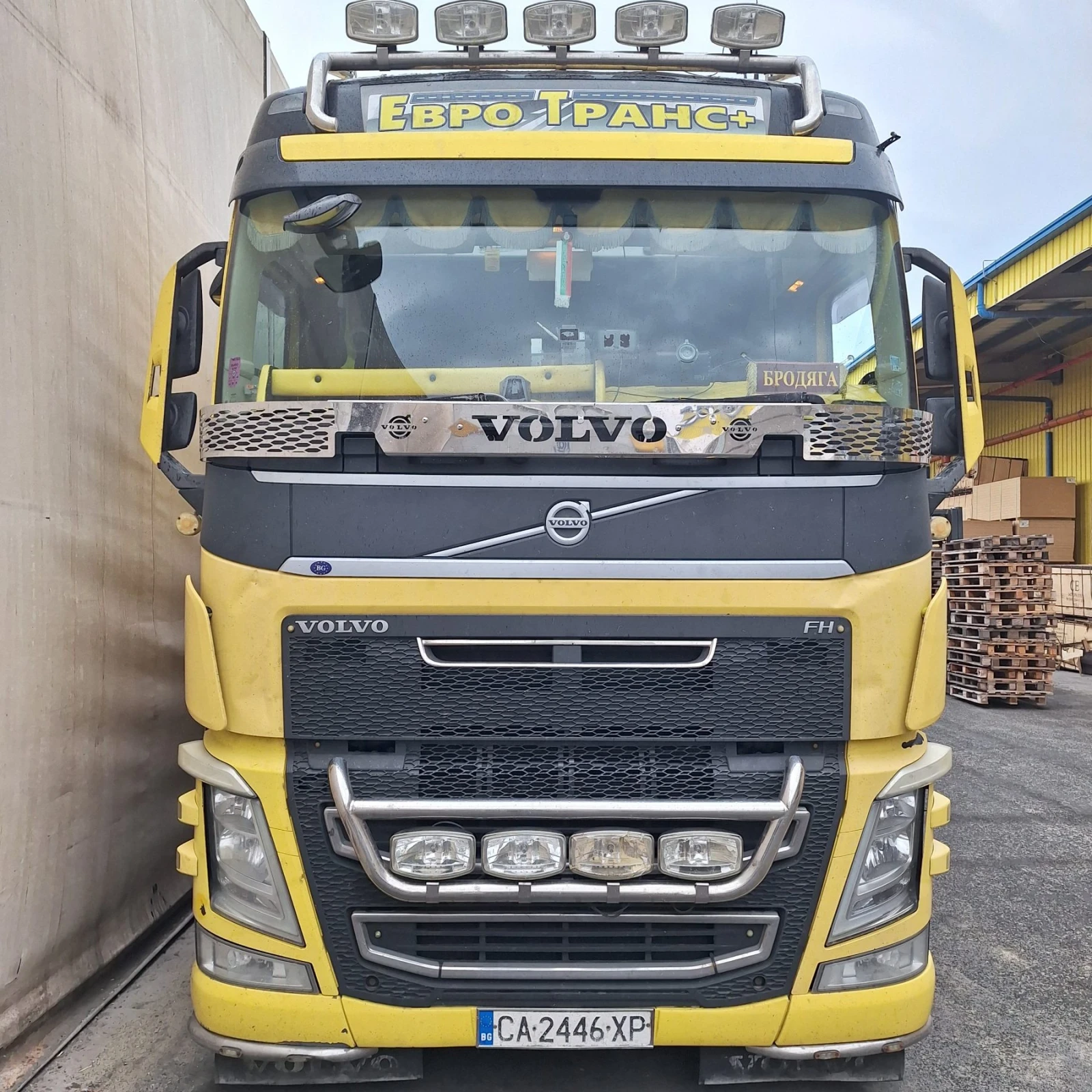 Volvo Fh 420- evro6 | Mobile.bg � ����������� 4