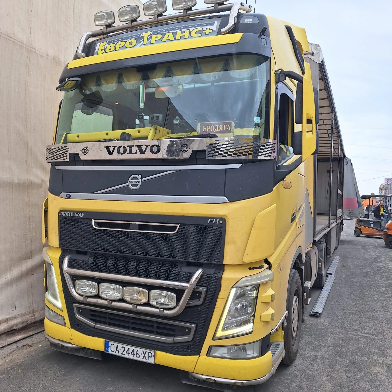Volvo Fh 420- evro6 | Mobile.bg � ����������� 2