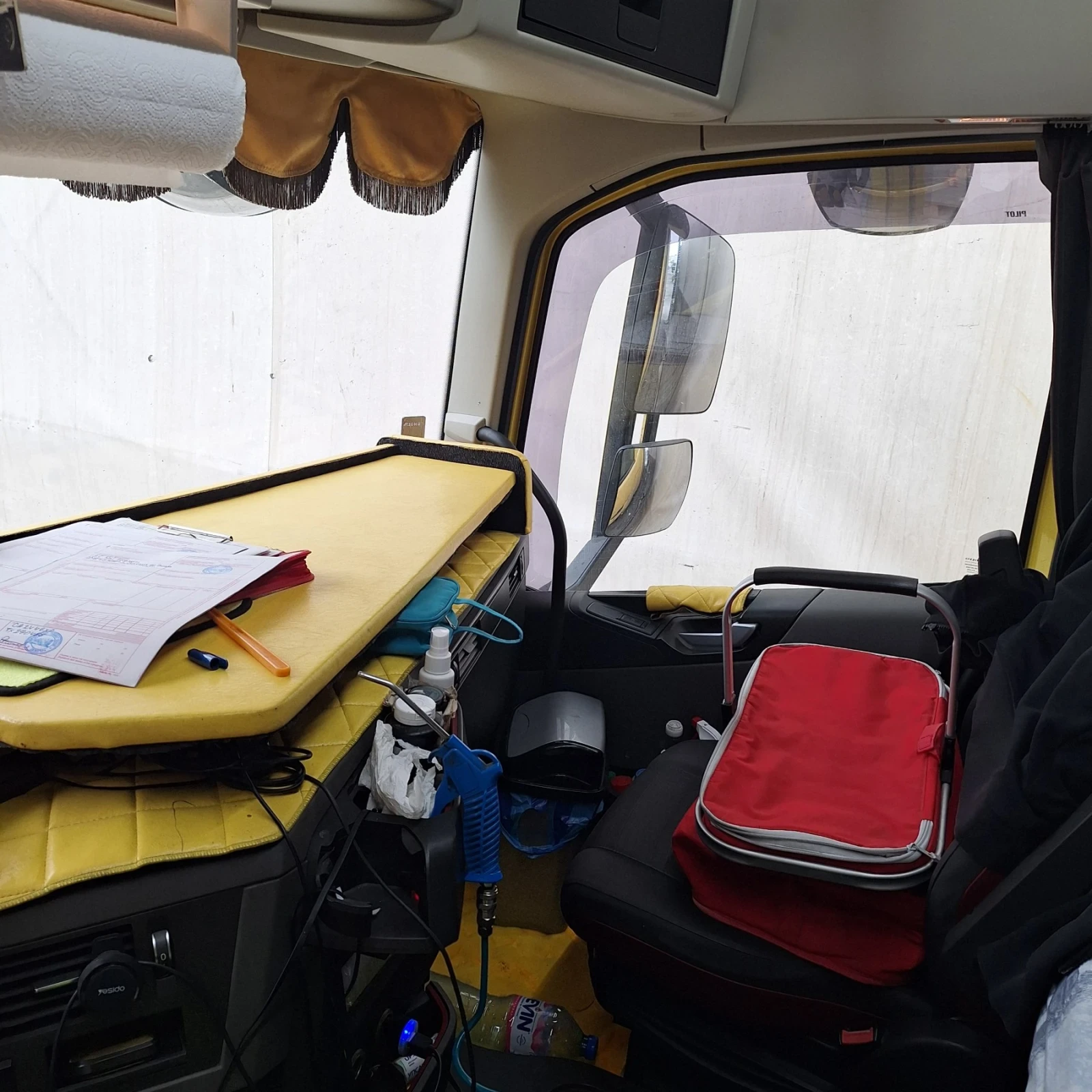 Volvo Fh 420- evro6 | Mobile.bg � ����������� 9