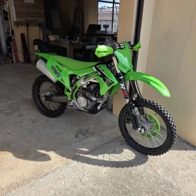 Kawasaki Kx, снимка 1
