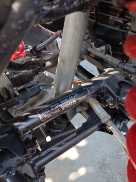 Honda Trx 700XX, снимка 7