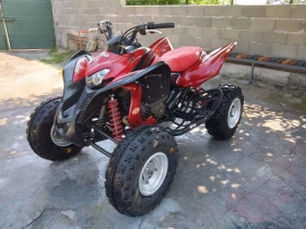 Honda Trx 700XX, снимка 3