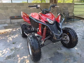 Honda Trx 700XX, снимка 1