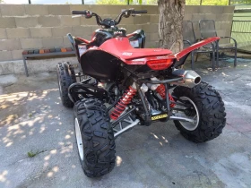 Honda Trx 700XX, снимка 4