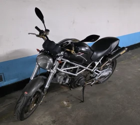 Ducati Monster, снимка 1