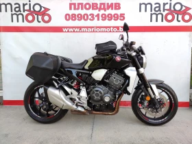 Honda Cb 1000RA ABS