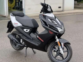  Yamaha Aerox