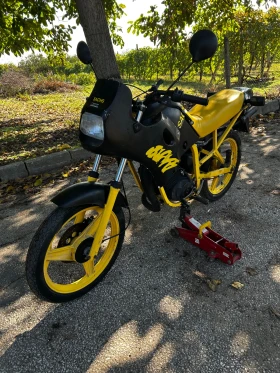     Sachs SR 50