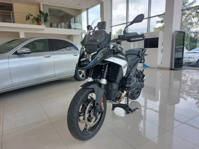 BMW R 1300 GS, снимка 9 - Мотоциклети и мототехника - 46444020