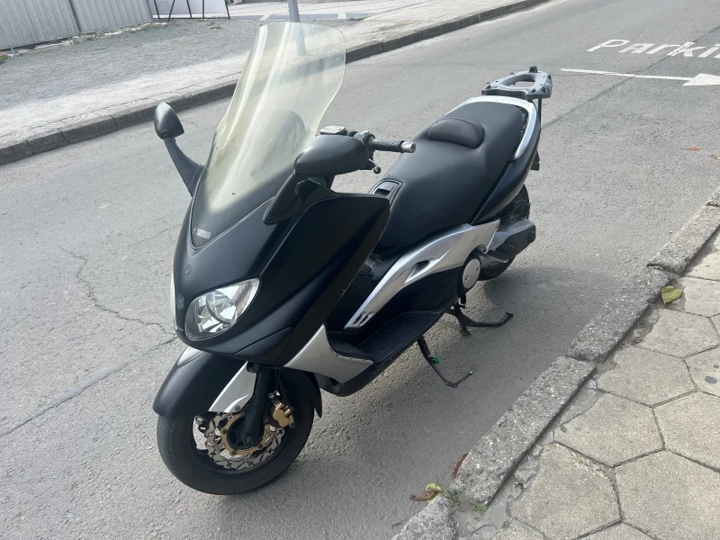 Yamaha T-max, снимка 1 - Мотоциклети и мототехника - 49309614