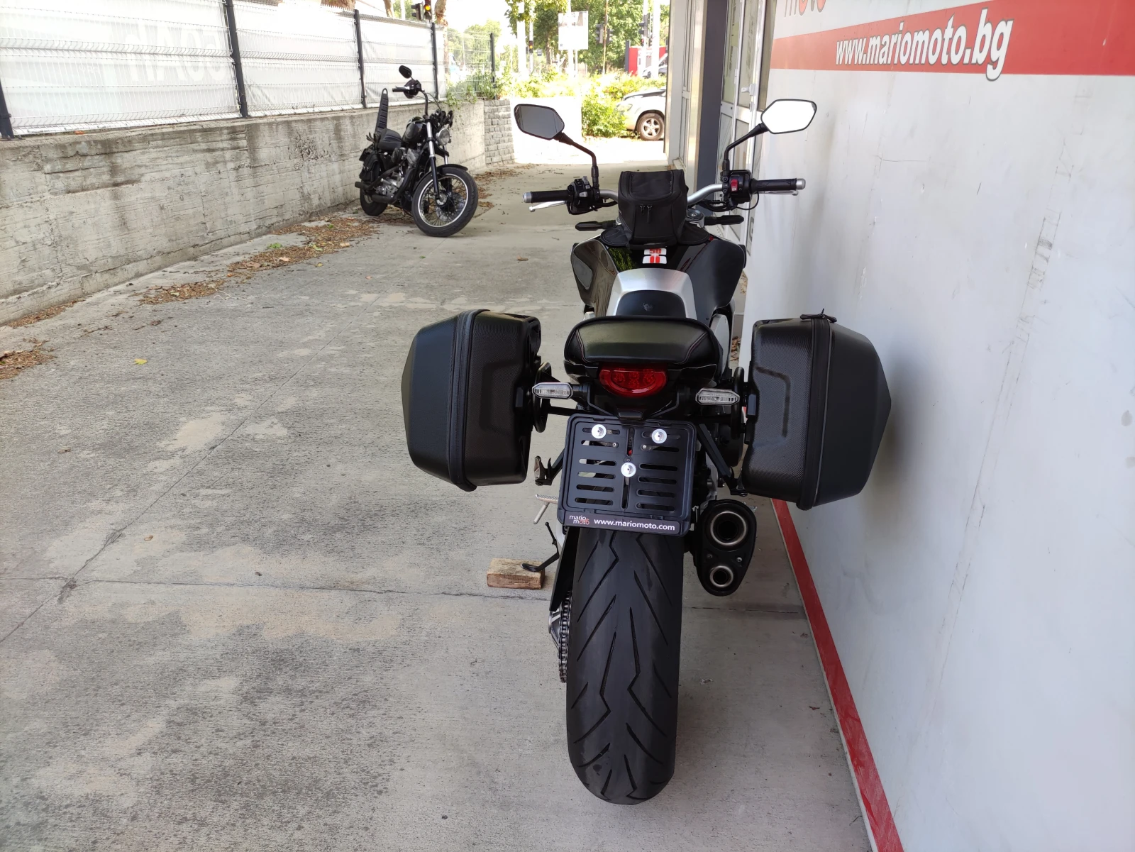 Honda Cb 1000RA ABS - изображение 3
