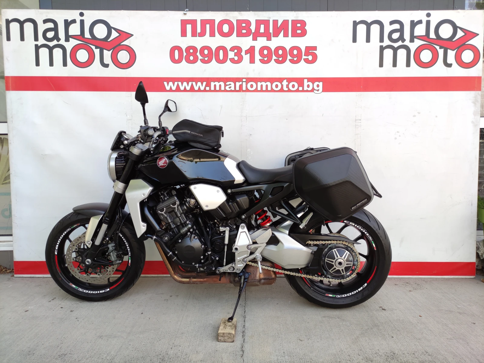 Honda Cb 1000RA ABS - изображение 2