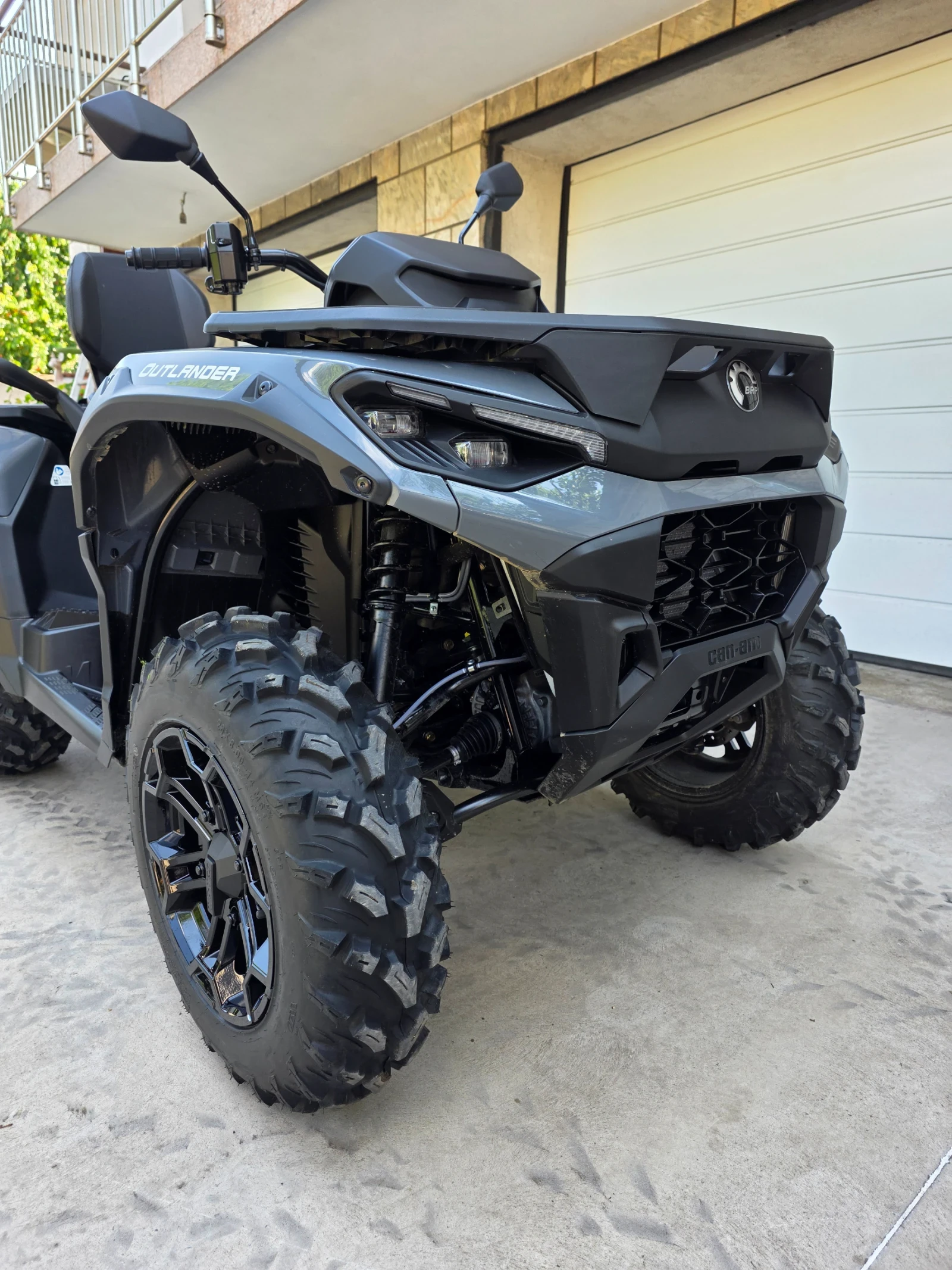 Can-Am Outlander 850, 2026, снимка 4 - Мотоциклети и мототехника - 54844265