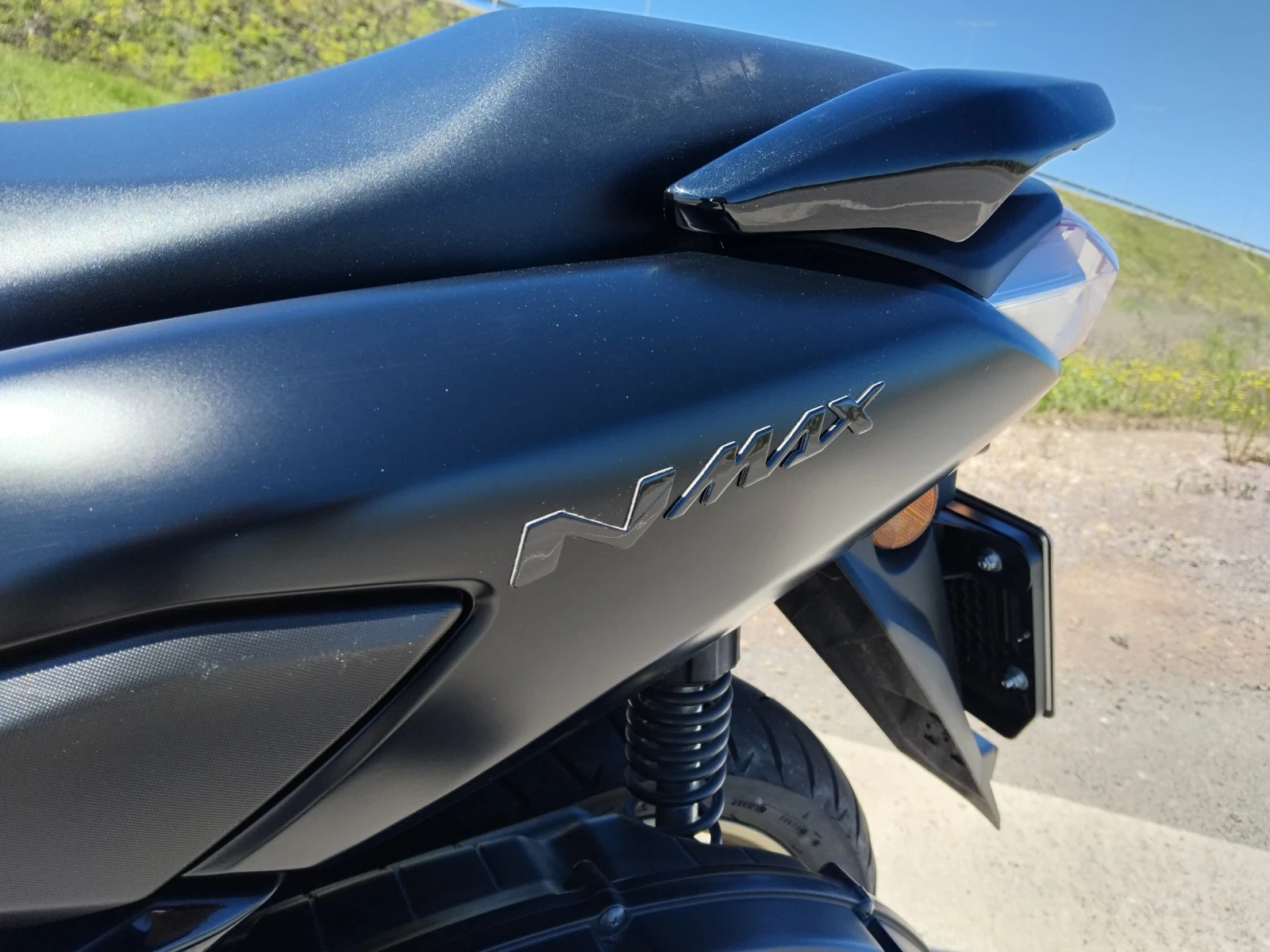 Yamaha NMAX 125 ABS, снимка 4 - Мотоциклети и мототехника - 54733208