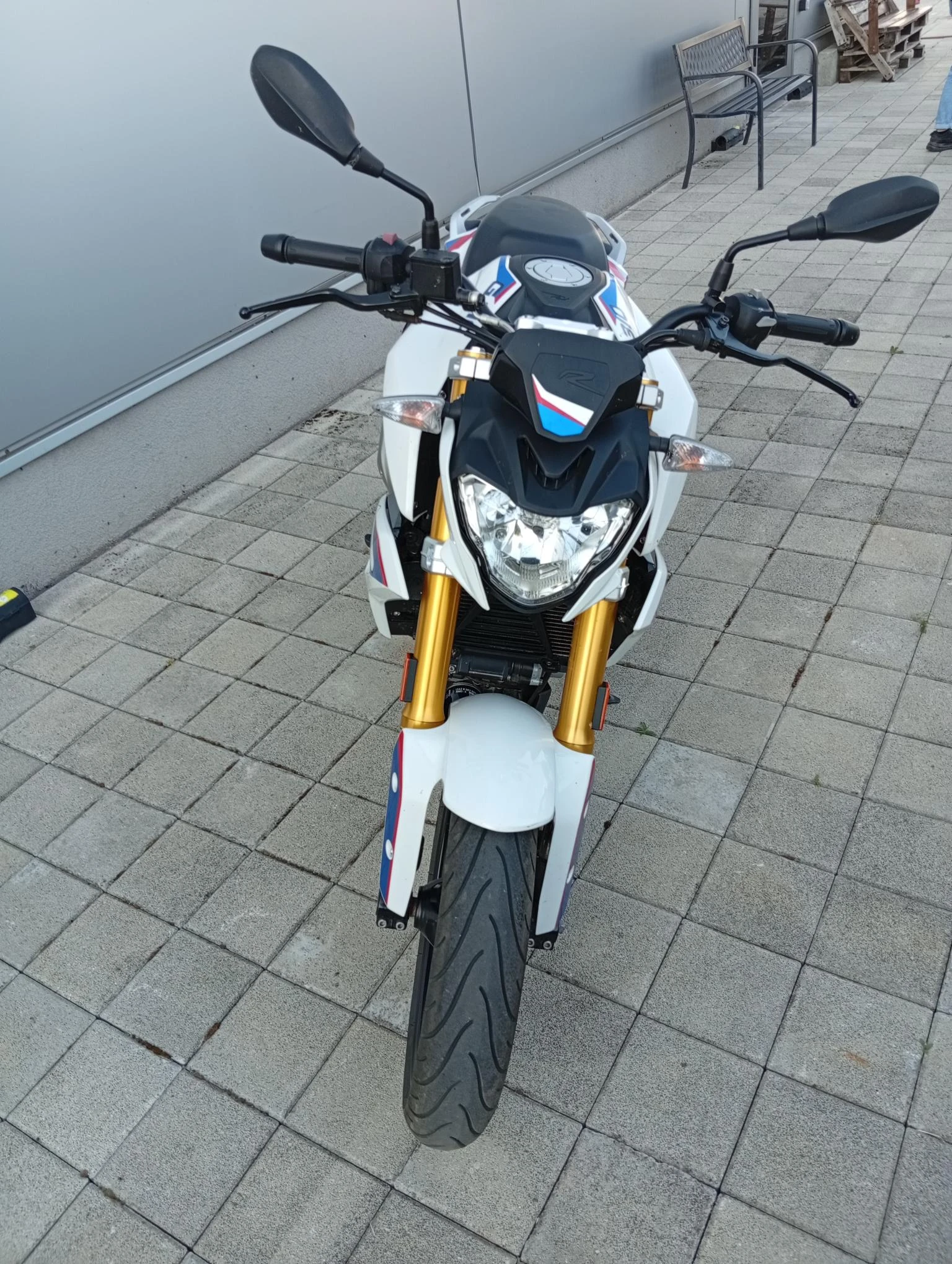 BMW G G310R, снимка 5 - Мотоциклети и мототехника - 54996764