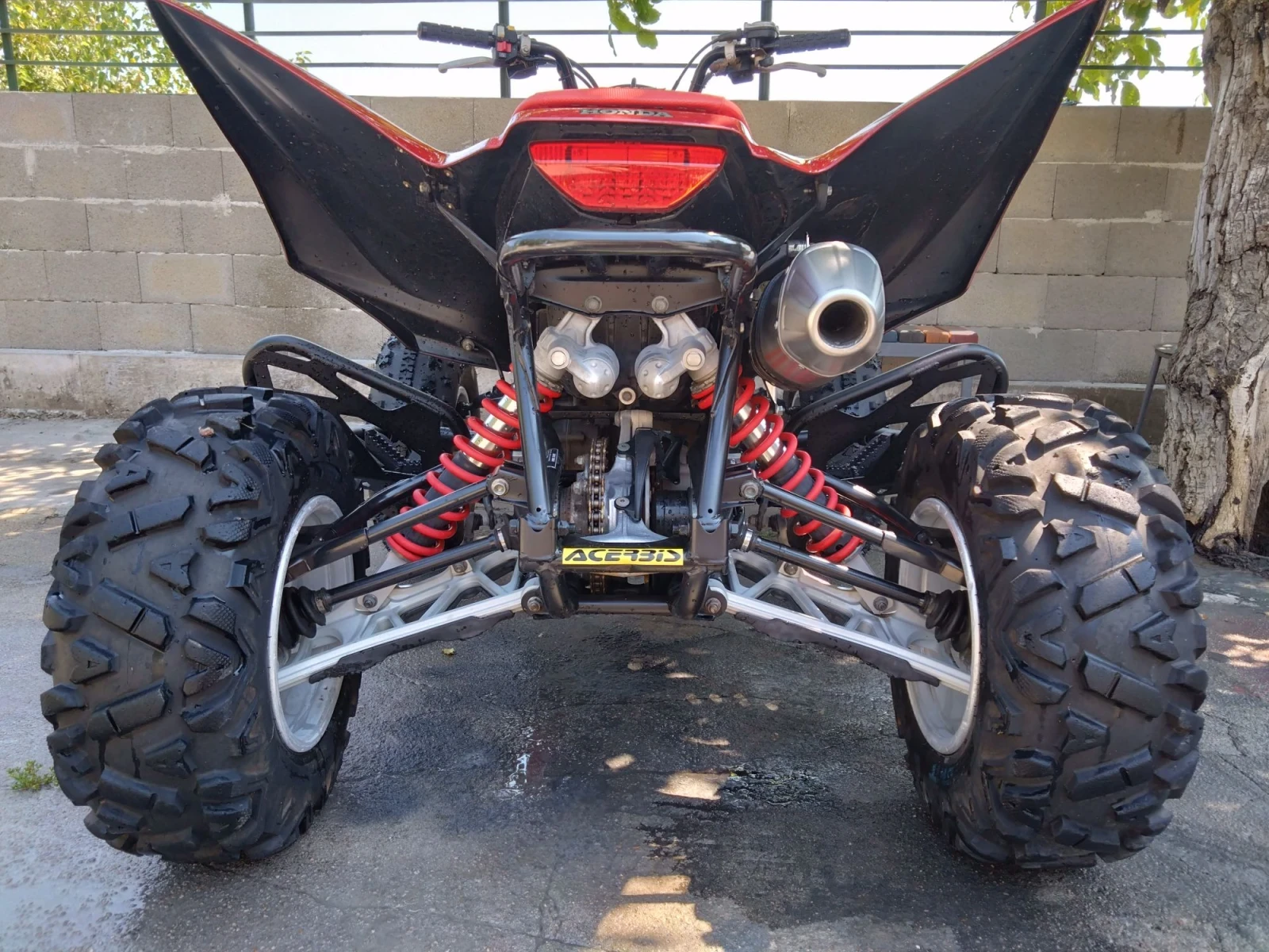 Honda Trx 700XX | Mobile.bg � ����������� 6