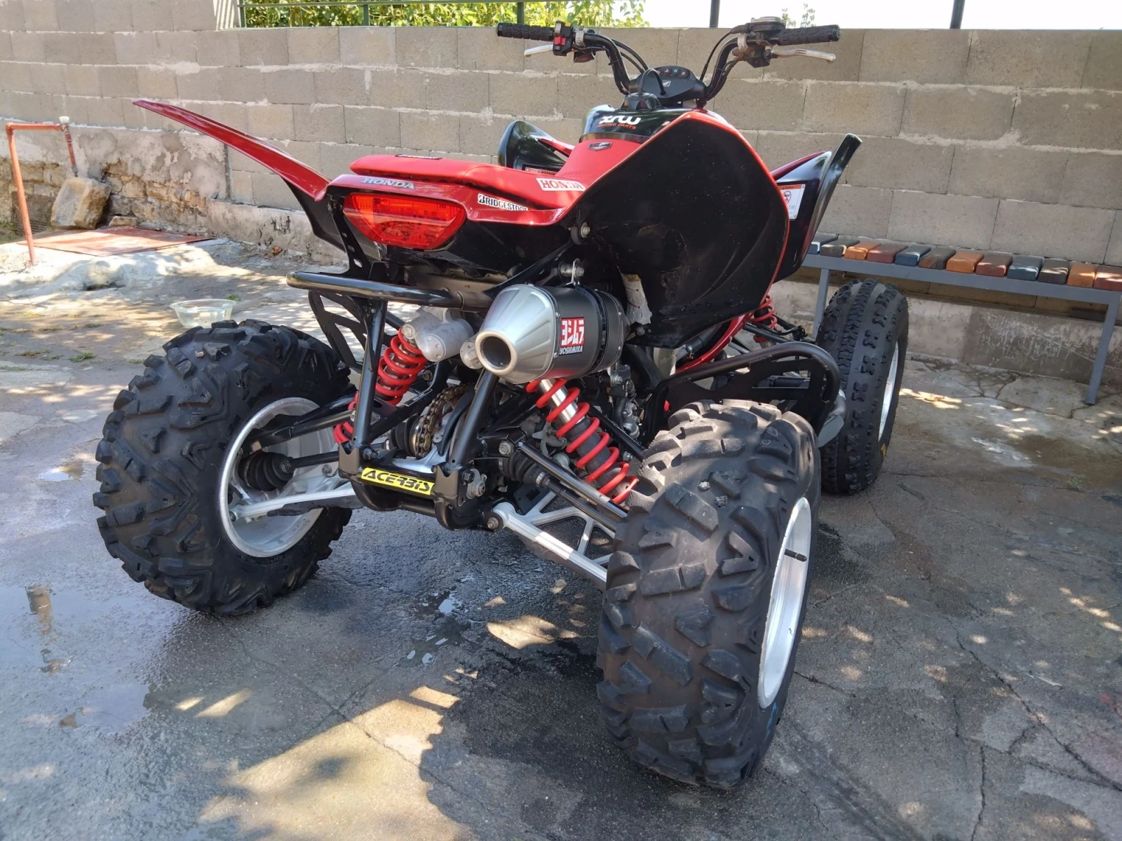 Honda Trx 700XX | Mobile.bg � ����������� 5