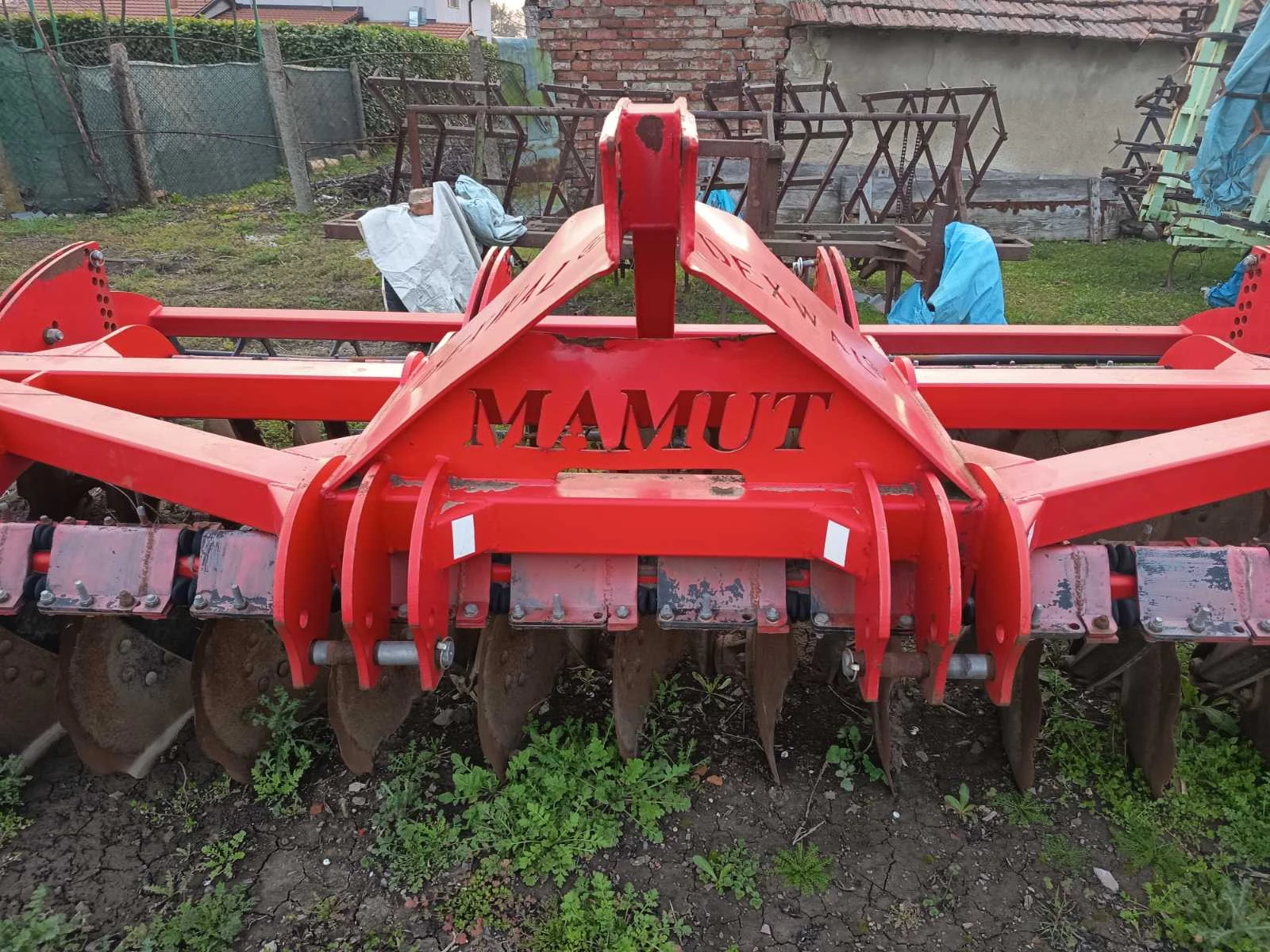 Брана Друга марка