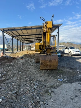 Багер Fiat, снимка 3