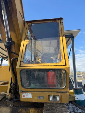 Багер Fiat, снимка 4