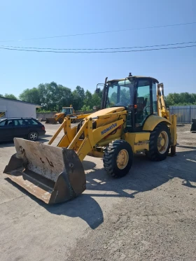 Обява за продажба на Багер Komatsu 93R  ~55 200 лв. - изображение 1