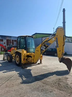 Обява за продажба на Багер Komatsu 93R  ~55 200 лв. - изображение 2