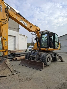 Обява за продажба на Багер JCB JS175W T4i ~ 120 000 лв. - изображение 1
