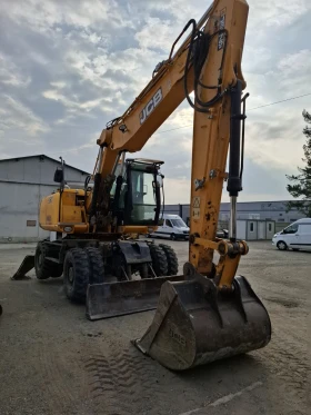 Обява за продажба на Багер JCB JS175W T4i ~ 120 000 лв. - изображение 1