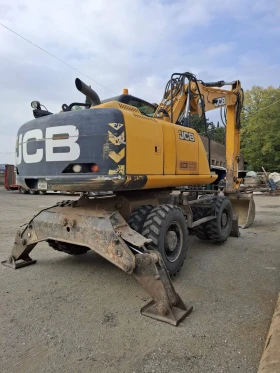 Обява за продажба на Багер JCB JS175W T4i ~ 120 000 лв. - изображение 2
