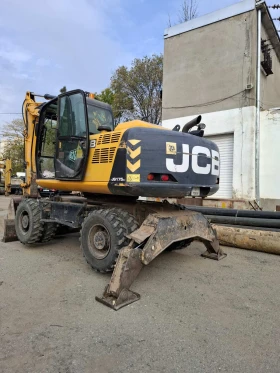 Обява за продажба на Багер JCB JS175W T4i ~ 120 000 лв. - изображение 3