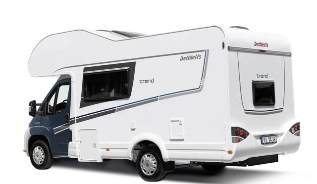  Dethleffs Trend | Mobile.bg   2