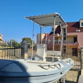 Лодка Ranieri GOMO NAUTICA, снимка 5