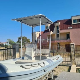 Лодка Ranieri GOMO NAUTICA, снимка 4