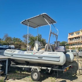 Лодка Ranieri GOMO NAUTICA, снимка 1