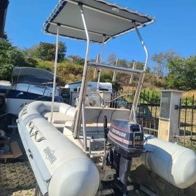 Лодка Ranieri GOMO NAUTICA, снимка 6