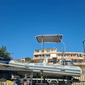 Лодка Ranieri GOMO NAUTICA, снимка 2