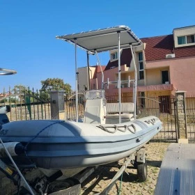 Лодка Ranieri GOMO NAUTICA, снимка 9